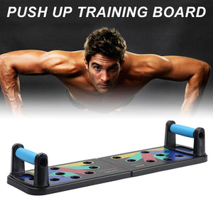 Body Building Rack Board Exercise